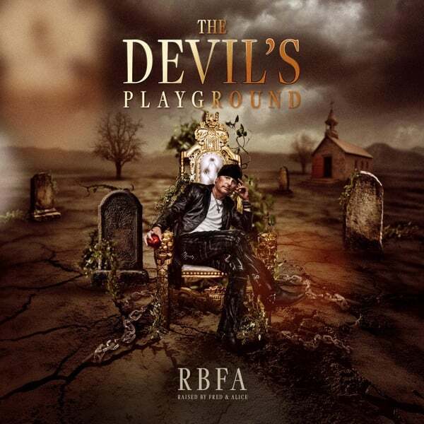 Cover art for The Devil's Playground